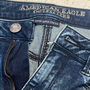 Jeans. Worn few times. Skinny